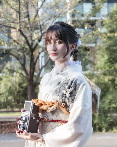 Nagisa Kitao